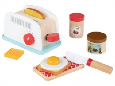 PLAYTIVE® Kinder Toaster-Set 8.72 €