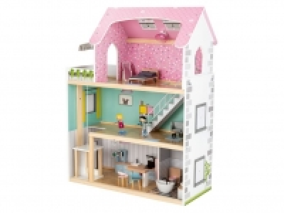 PLAYTIVE® Puppenhaus 48.49 €