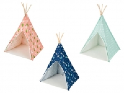 PLAYTIVE® Kinder Tipi Spielzelt 29.09 €