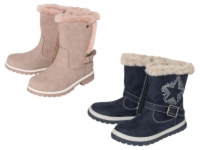 Lidl  LUPILU® Kleinkinder Stiefel Mädchen, mit Reißverschluss