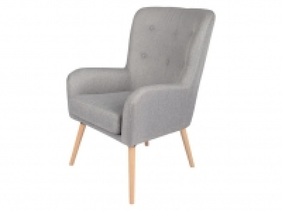 LIVARNO LIVING® Sessel »Skandi«, Beine aus massiver Buche, maximal 110 125.75 €