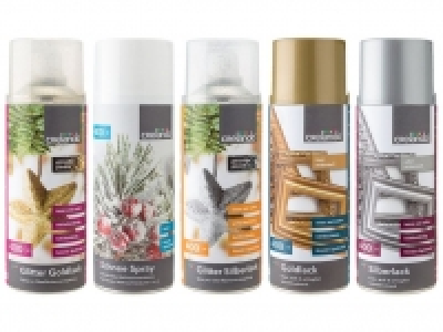 Lidl  CRELANDO® Effektspray