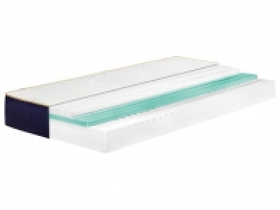 Lidl  MERADISO® Komfortschaummatratze, One Fits All, 90 x 200 cm, individuel
