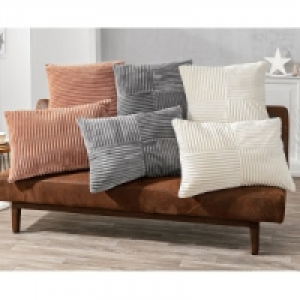 XL-Cordoptik-Kissen 9.73 €