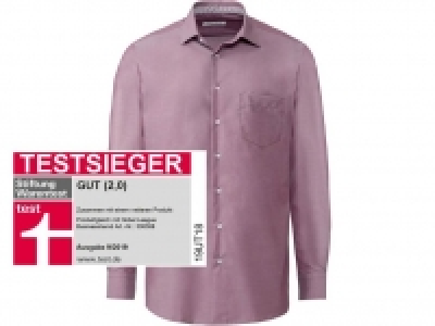 NOBEL LEAGUE® Herren Businesshemd 14.61 €