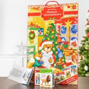Minibuch-Adventskalender 9.80 €