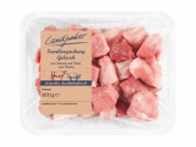 Lidl  Frisches Gulasch XXL-Packung