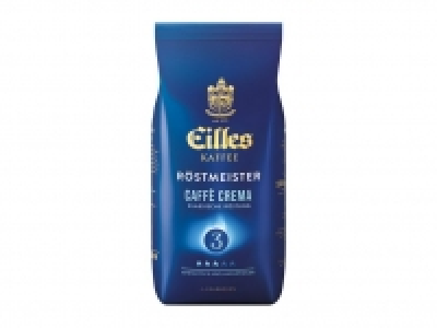 Lidl  Eilles/Mövenpick Caffè Crema Ganze Bohnen