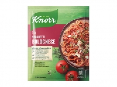 Knorr Fix Spaghetti Bolognese 0.47 €