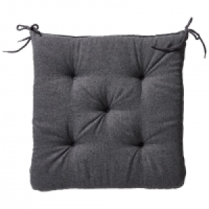 Sitzkissen Sunday (41x40x4,5, anthrazit) 7.49 €