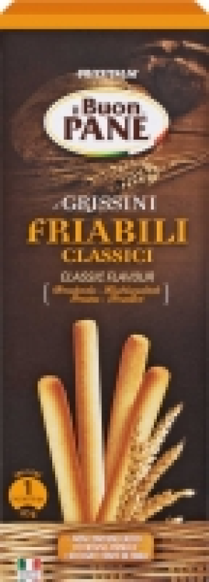 IL BUON PANE 0.58 €