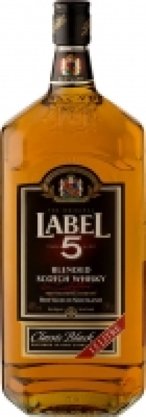 LABEL 5 15.98 €