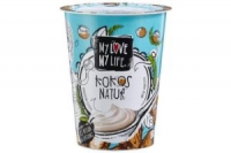 Kokos-Joghurtalternative Natur 1.49 €