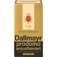 Netto  Dallmayr Prodomo entcoffeiniert 500 g