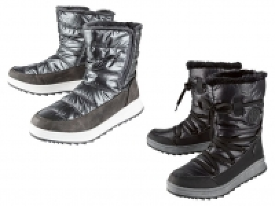 Lidl  ESMARA® Schneestiefel Damen, mit Wärmeisolierung