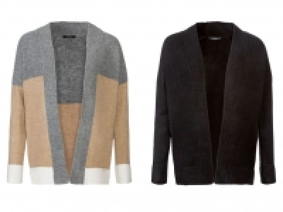 ESMARA® Cardigan Damen, mit Raglanärmeln 11.63 €