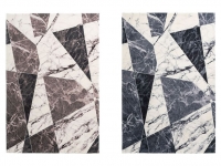 Lidl  Obsession Teppich »My Palazzo 274«, im Marmor Design, geeignet für Fuß