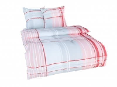 Setex Feinbiber Bettwäsche Squares aprikot 22.42 €