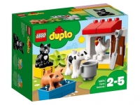 Lidl  LEGO® DUPLO® 10870 »Tiere auf dem Bauernhof«
