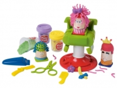 Lidl  PLAYTIVE® Knet-Set »Friseur«