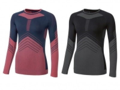 CRIVIT® Funktionsunterhemd Damen, mit Komfortbund 12.60 €