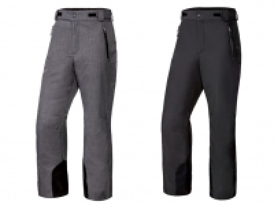 CRIVIT® Skihose Herren, weitenverstellbarer Bund 19.39 €