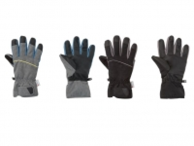 CRIVIT®PRO Skihandschuhe Herren, mit Imprägnierung 12.60 €