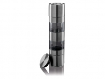 ERNESTO® Salz-/ Pfeffermühle, mit Keramik und Edelstahl 9.69 €