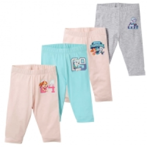 Kaufland  Mädchen-Capri-Leggings »PAW Patrol«