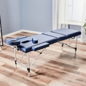 Alu-Massageliege 96.99 €