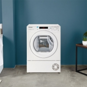 Candy Wärmepumpentrockner CS H9A2DE-S/