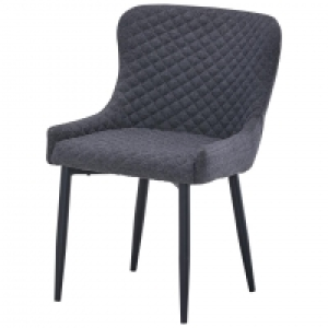 Polsterstuhl New York (grau) 65.00 €