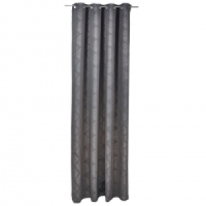 Verdunkelungs-Dekoschal Curves (135x245, grau) 14.99 €