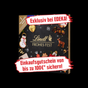 Lindt Adventskalender 9.80 €
