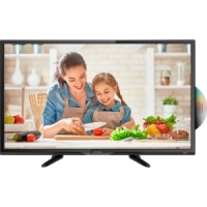 Netto  Dyon Sigma 24DVD LED-TV 60 cm (23,6 Zoll) mit HD Triple Tuner