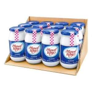 Netto  Miracel Whip Classic 500 ml, 12er Pack