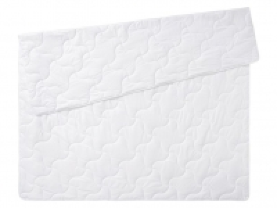 Lidl  MERADISO® Sommer-Steppbett, 200 x 220 cm, leicht, Mikrofaser-Qualität,