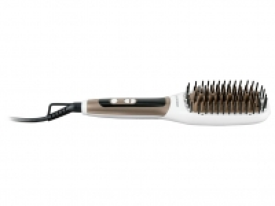 Lidl  SILVERCREST® Haar-Glättungsbürste »Professional SHGBP 58 B3«, 58 Watt,