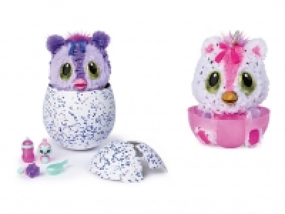 Lidl  Spinmaster Hatchimal Hatchibabies