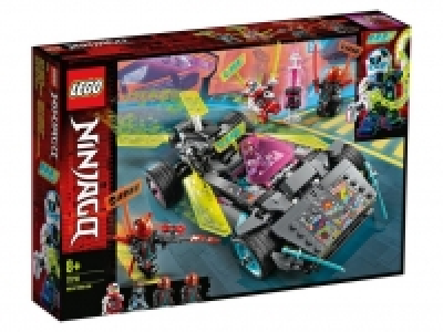 Lidl  LEGO® Spieleset NINJAGO 71710 Ninja Tuning Fahrzeug