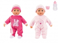 Lidl  Bayer Puppe Piccolina »First Words Baby« mit Zubehör