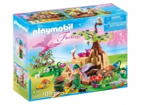 Lidl  Playmobil Zaubertrankfee Elixia im Tierwäldchen (5447)