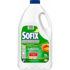 Sofix Professional Bodenreiniger 16.79&nbsp;&euro;