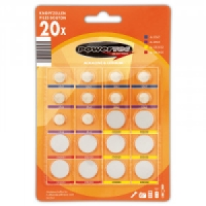 Knopfzellen 3.88 €