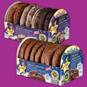 Feine Nürnberger Oblaten Lebkuchen 1.22 €