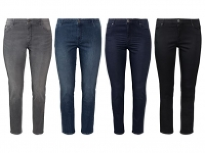 ESMARA® Jeans Damen, Super Skinny Fit, im 5-Pocket-Style, elastisch, f 12.66 €
