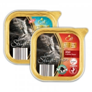 Premium Katzennahrung 0.38 €