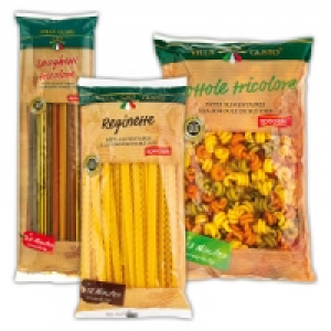 Italienische Hartweizennudeln 0.97 €