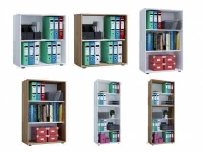 VCM Büroregal Lona 54.76 €