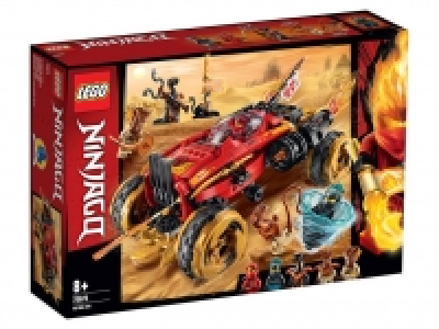 LEGO® NINJAGO 70675 Katana 4x4 39.13 €